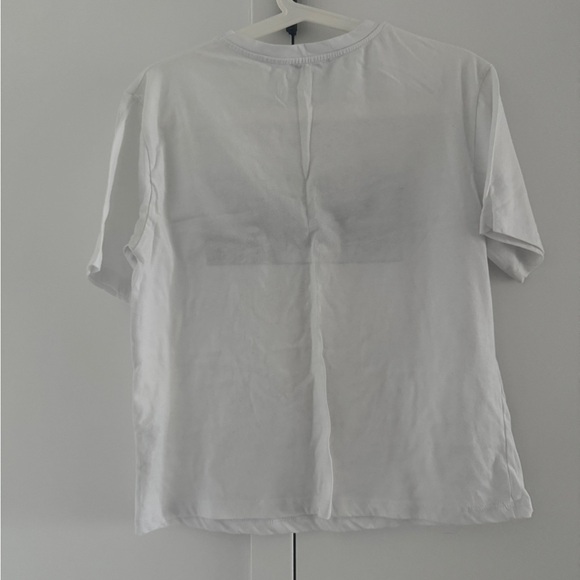 Zara Comic Book Graphic Tee Size S - Picture 2 of 3